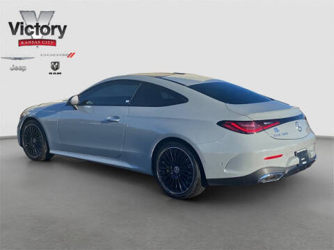 2024 Mercedes-Benz CLE CLE 300 4MATIC