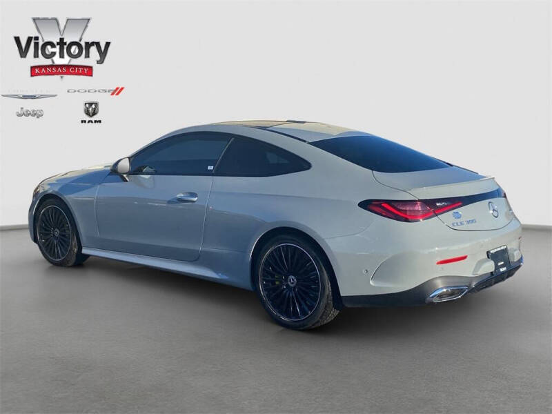 2024 Mercedes-Benz CLE CLE 300 4MATIC