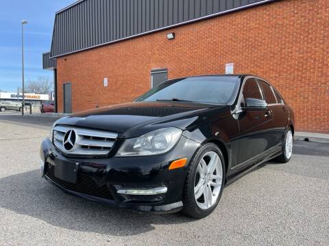 2013 Mercedes-Benz C-Class for sale at Boise Motorz in Boise ID
