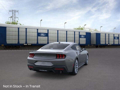 2026 Ford Mustang