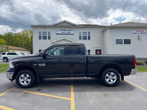 2015 RAM 1500