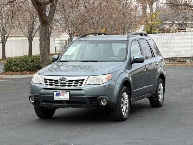 2013 Subaru Forester 2.5X Premium