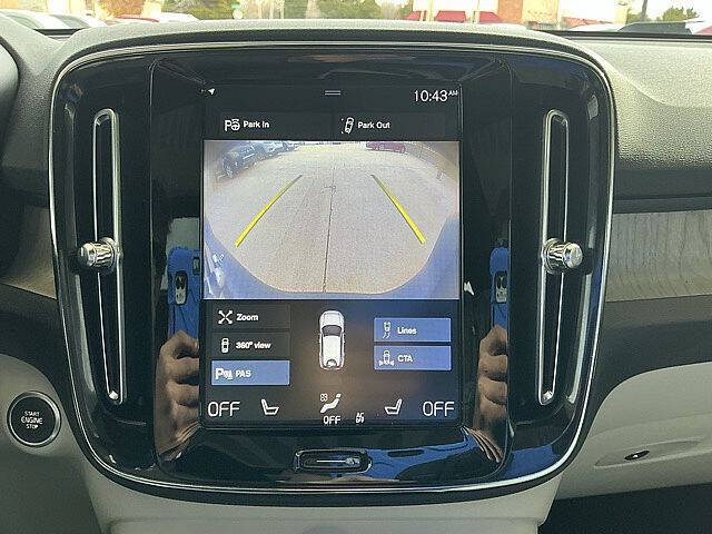 2019 Volvo XC40 T5 Inscription