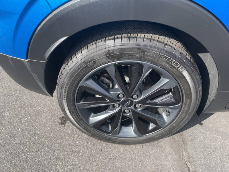 2022 Chevrolet Bolt EUV Premier