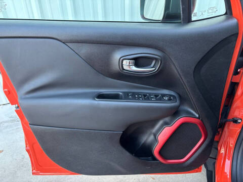 2016 Jeep Renegade Trailhawk