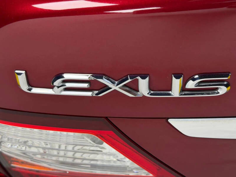 2010 Lexus LS 460