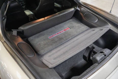 2000 Chevrolet Camaro