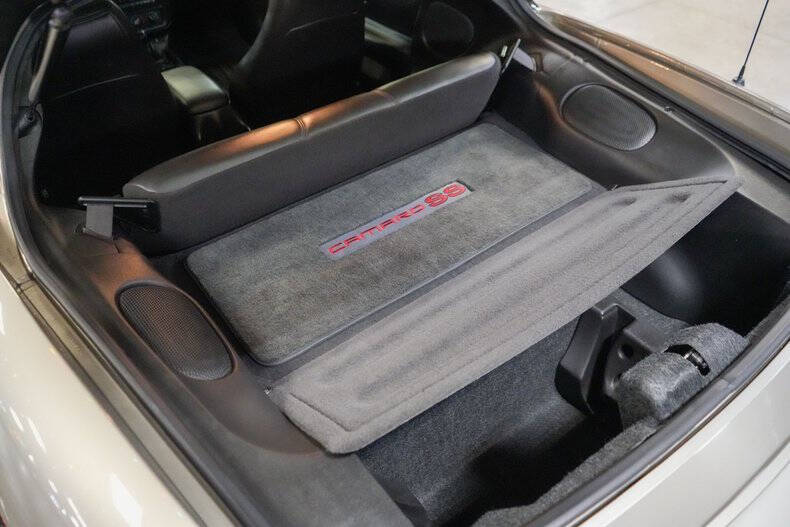 2000 Chevrolet Camaro