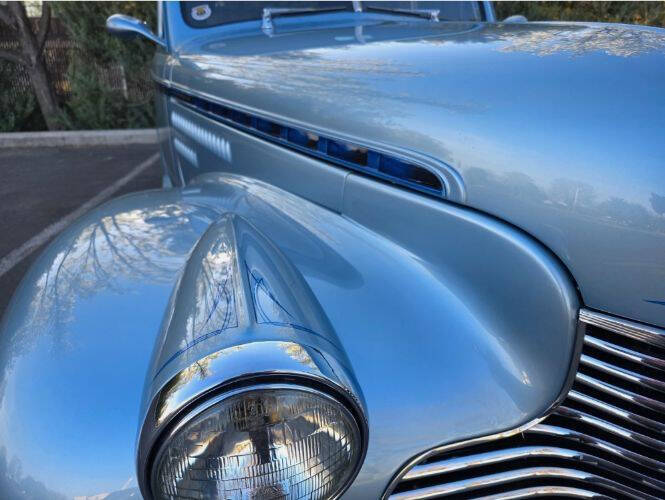 1940 Chevrolet Special DeLuxe