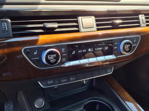 2018 Audi A5 2.0T quattro Premium