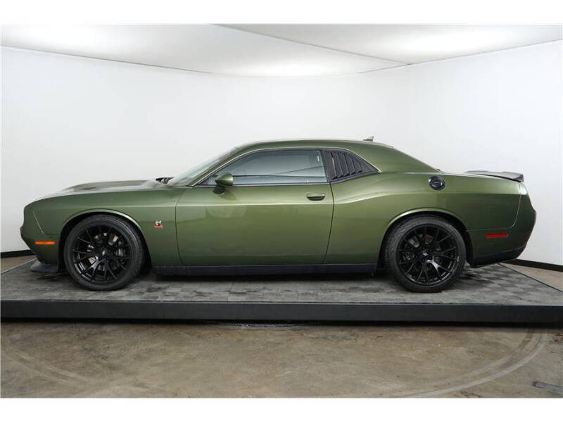 2020 Dodge Challenger