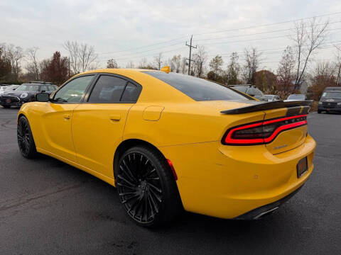 2018 Dodge Charger