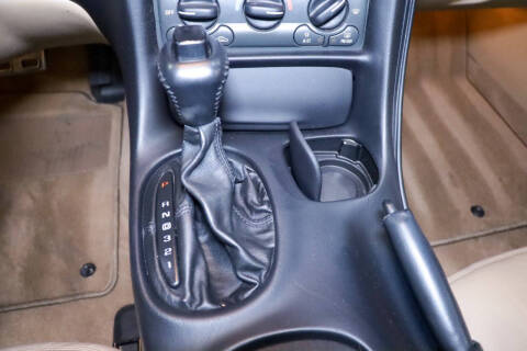 2000 Chevrolet Corvette