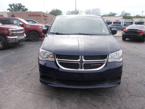 2013 Dodge Grand Caravan SE