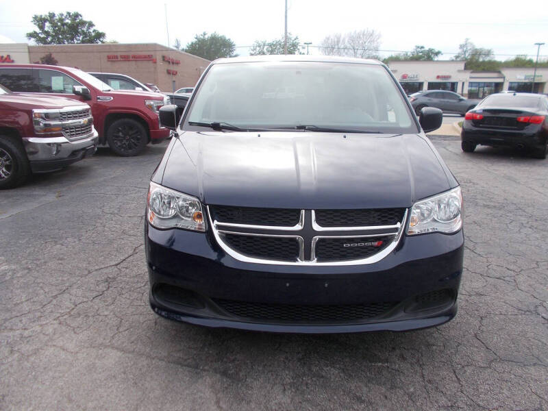 2013 Dodge Grand Caravan SE