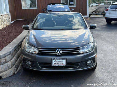 2012 Volkswagen Eos Komfort SULEV