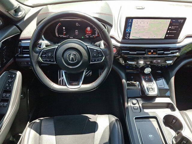 2025 Acura MDX SH-AWD w/A-SPEC