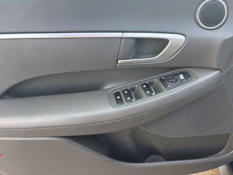 2020 Hyundai Sonata SE