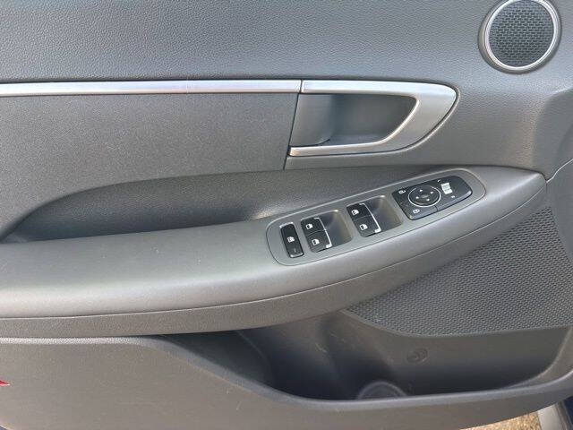 2020 Hyundai Sonata SE