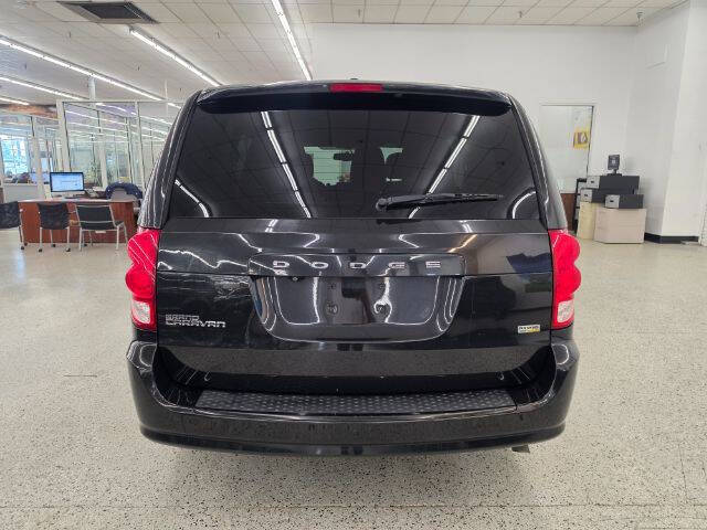 2018 Dodge Grand Caravan SE