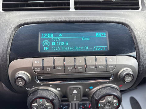 2010 Chevrolet Camaro SS