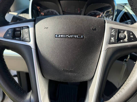 2017 GMC Terrain Denali