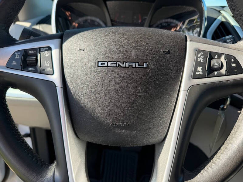 2017 GMC Terrain Denali