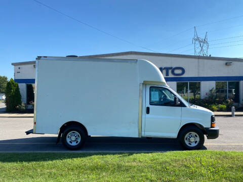 2014 Chevrolet Express for sale at Car One in Murfreesboro TN