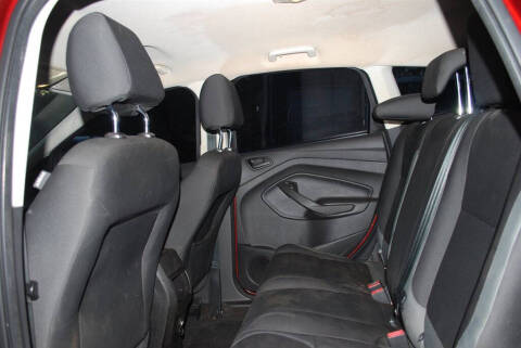 2016 Ford Escape S