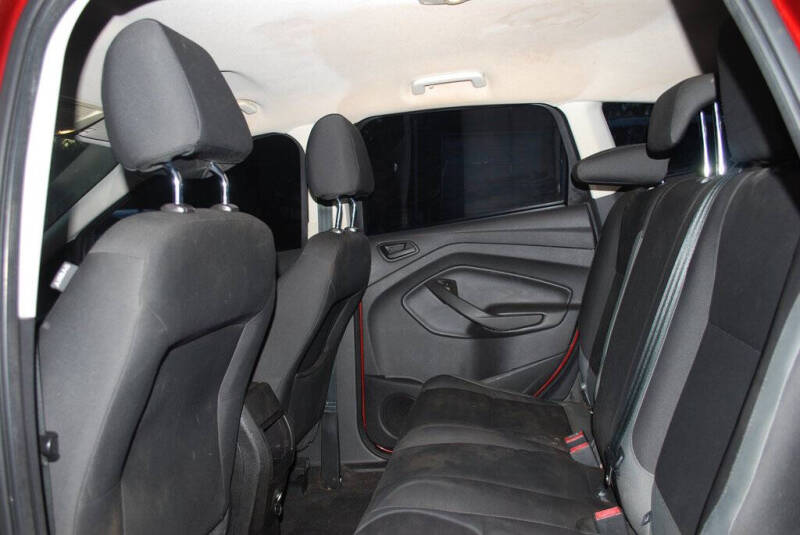 2016 Ford Escape S