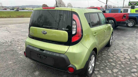 2015 Kia Soul