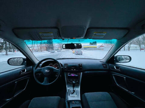 2006 Subaru Outback 2.5i