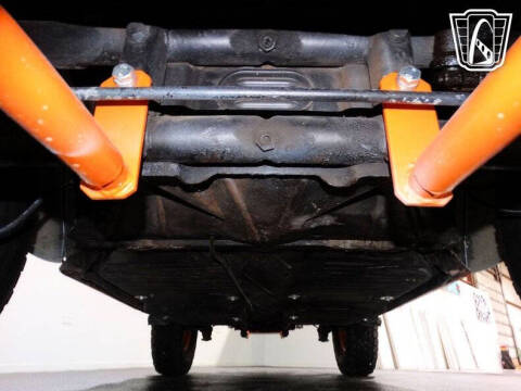 1974 Volkswagen Beetle