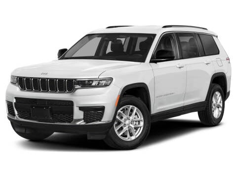 2025 Jeep Grand Cherokee L for sale at PATRIOT CHRYSLER DODGE JEEP RAM in Oakland MD