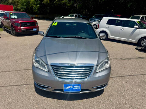 2014 Chrysler 200 Touring