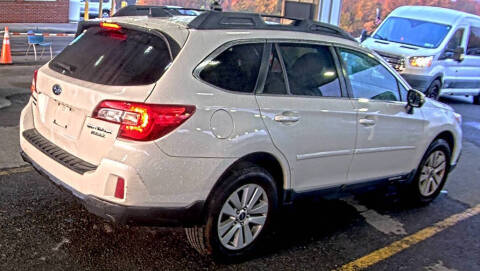 2016 Subaru Outback 2.5i Premium