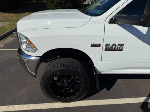2018 RAM 2500 Tradesman