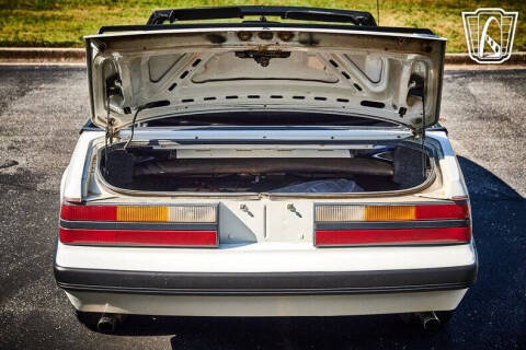 1985 Ford Mustang GT