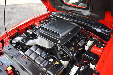 2003 Ford Mustang Mach 1 Premium