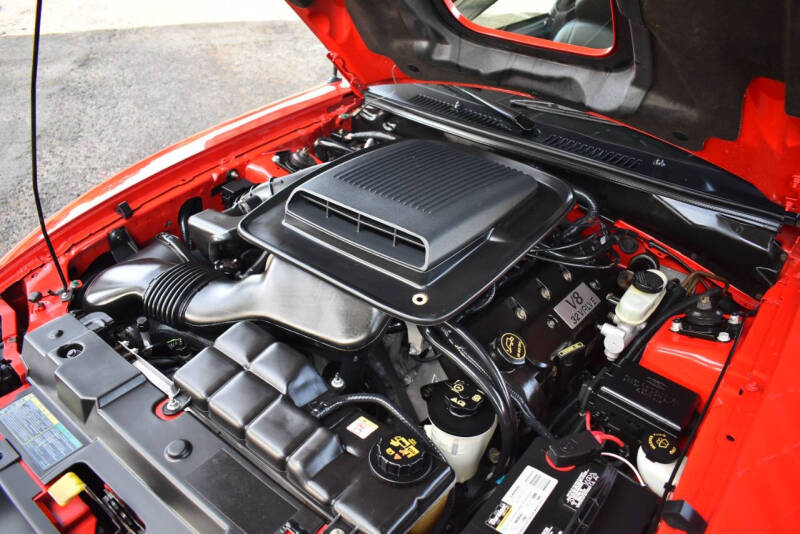 2003 Ford Mustang Mach 1 Premium