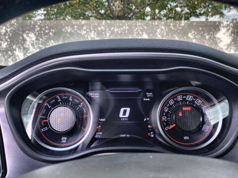 2021 Dodge Challenger