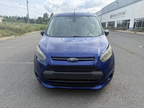 2015 Ford Transit Connect XLT
