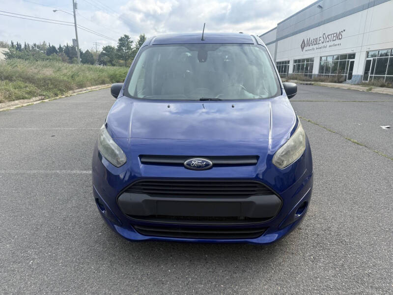 2015 Ford Transit Connect XLT