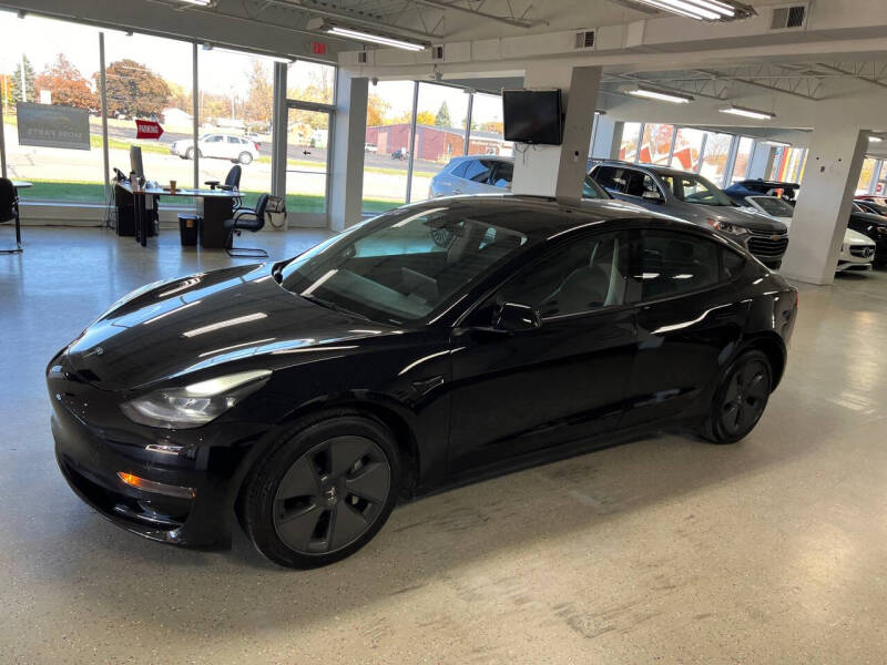 2022 Tesla Model 3 Base photo 5