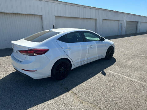 2017 Hyundai Elantra Value Edition