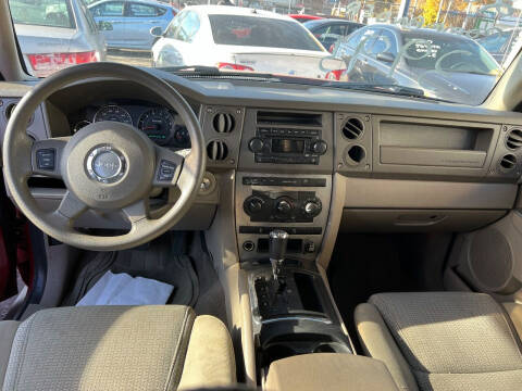 2006 Jeep Commander