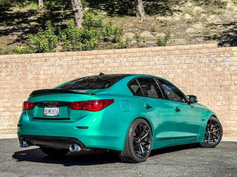 2014 Infiniti Q50 Hybrid Premium