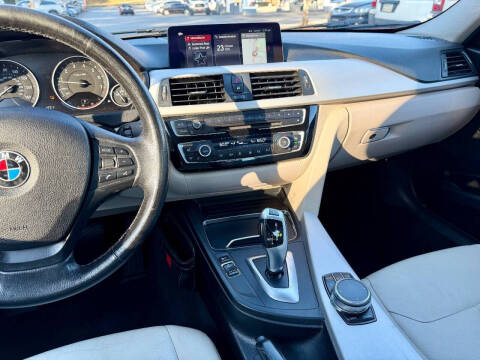 2018 BMW 3 Series 320i xDrive