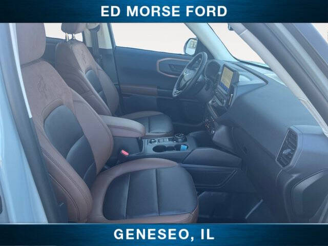 2024 Ford Bronco Sport Badlands