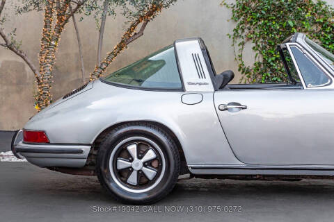 1972 Porsche 911